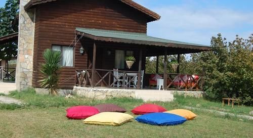 Agva Nehir Perisi Hotel Goce Buitenkant foto
