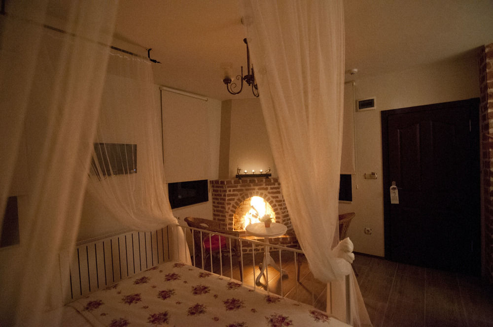 Agva Nehir Perisi Hotel Goce Buitenkant foto