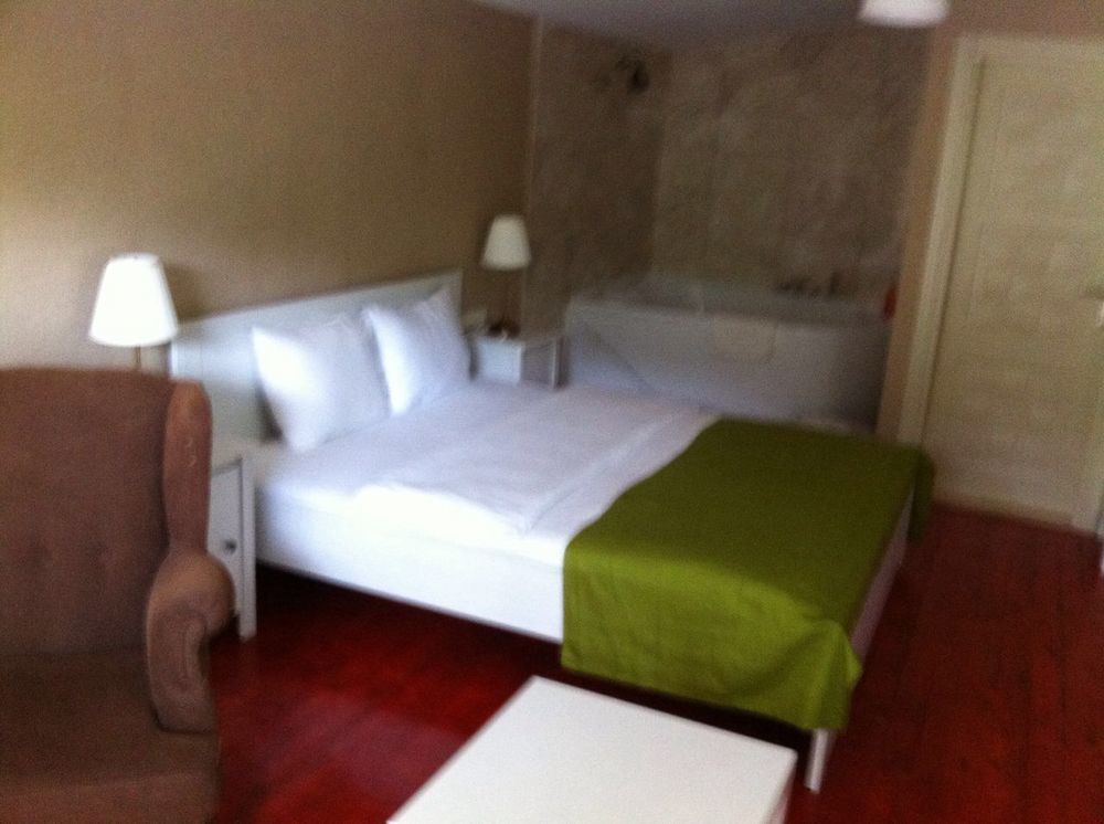 Agva Nehir Perisi Hotel Goce Buitenkant foto