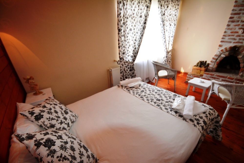 Agva Nehir Perisi Hotel Goce Buitenkant foto